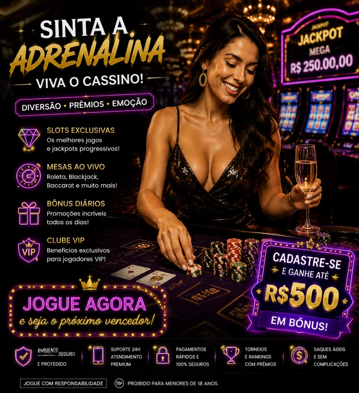 Roleta e blackjack Pomfretpg.com